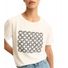 T-shirt con stampa Donna Emme Marella Racconto