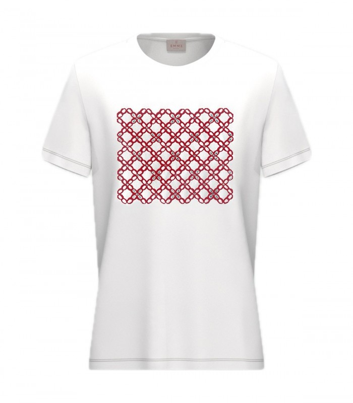 T-shirt con stampa Donna Emme Marella Racconto