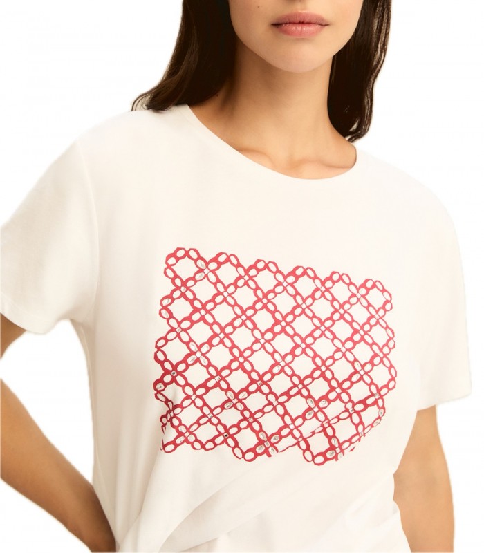T-shirt con stampa Donna Emme Marella Racconto
