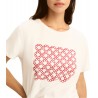 T-shirt con stampa Donna Emme Marella Racconto