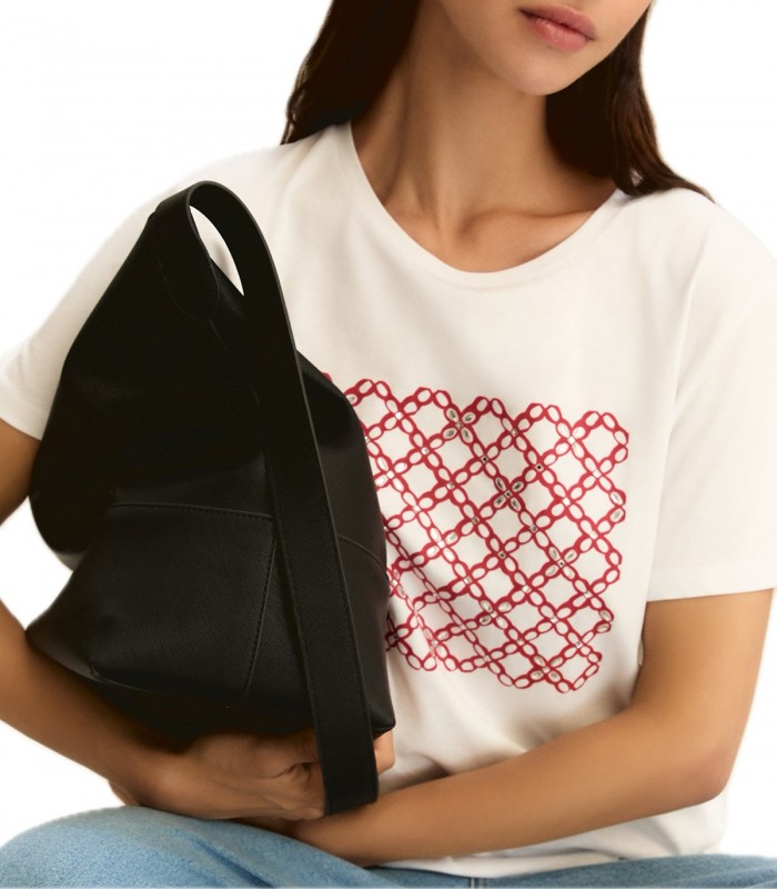 T-shirt con stampa Donna Emme Marella Racconto