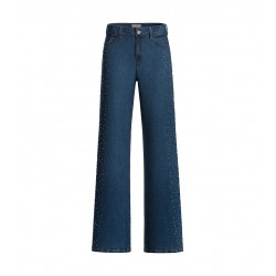 Jeans a palazzo Emme Marella Crespo