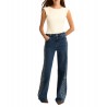 Jeans a palazzo Donna Emme Marella Crespo