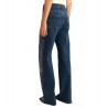 Jeans a palazzo Donna Emme Marella Crespo