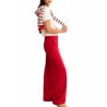 Pantaloni ampi Donna Emme Marella Palace