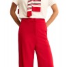 Pantaloni ampi Donna Emme Marella Palace
