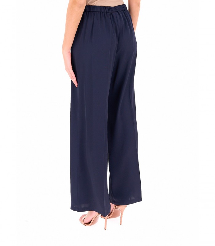 Pantaloni in raso Donna Emme Marella Taro1