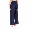 Pantaloni in raso Donna Emme Marella Taro1