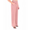 Pantaloni in raso Donna Emme Marella Taro1
