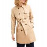 Trench in cotone stretch Donna Emme Marella Finale
