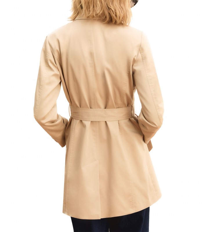 Trench in cotone stretch Donna Emme Marella Finale