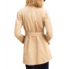 Trench in cotone stretch Donna Emme Marella Finale