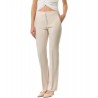 Pantalone fluido con lame Donna Emme Marella Trofeo