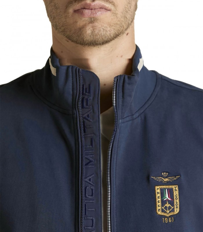 Felpa uomo Aeronautica Miliatre FE2089