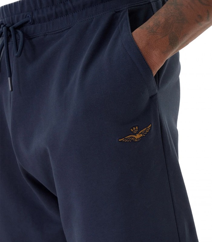 Pantaloni jogger Uomo Aeronautica Militare