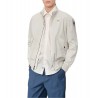 Giubbotto leggero Uomo Blauer Badger Dyed