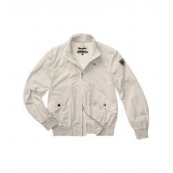 Giubbotto leggero Uomo Blauer Badger Dyed