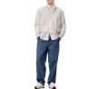 Giubbotto leggero Uomo Blauer Badger Dyed