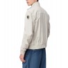 Giubbotto leggero Uomo Blauer Badger Dyed