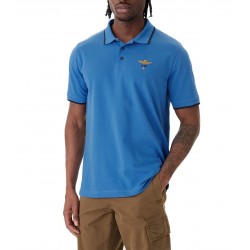 Polo in piquet Uomo Aeronautica Militare