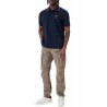 Polo in piquet Uomo Aeronautica Militare
