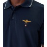 Polo in piquet Uomo Aeronautica Militare