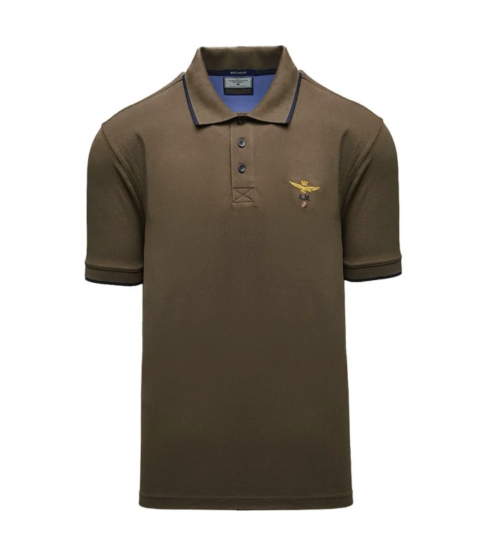 Polo in piquet Uomo Aeronautica Militare