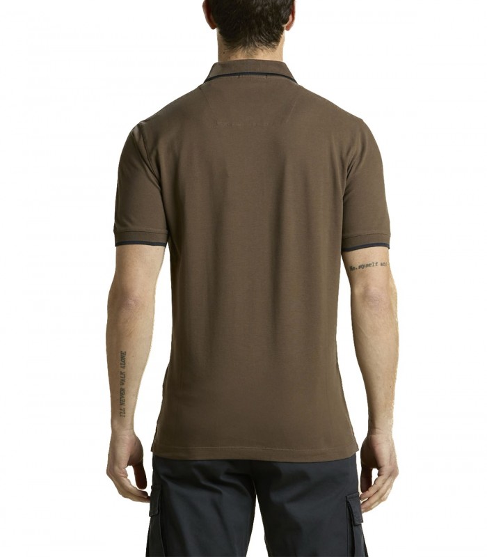Polo in piquet Uomo Aeronautica Militare