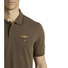 Polo in piquet Uomo Aeronautica Militare
