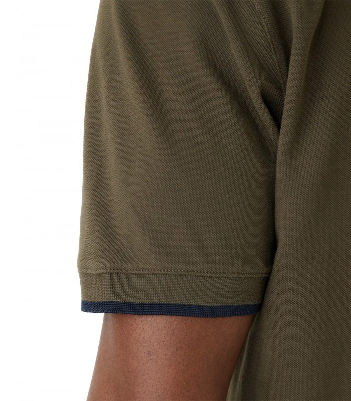 Polo in piquet Uomo Aeronautica Militare