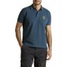 Polo in piquet Uomo Aeronautica Miliatre