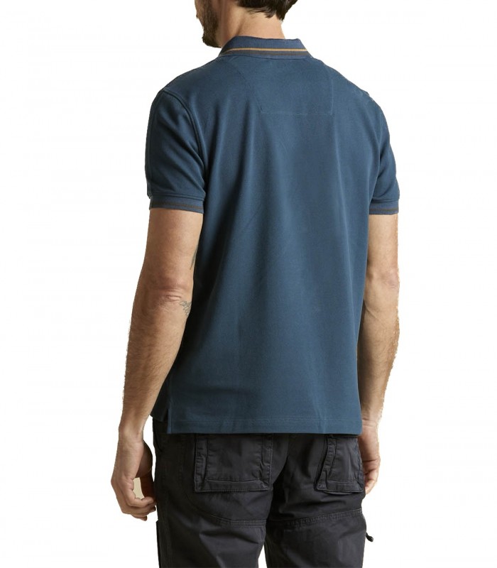 Polo in piquet Uomo Aeronautica Miliatre