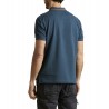 Polo in piquet Uomo Aeronautica Miliatre