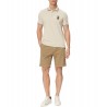 Polo in piquet Uomo Aeronautica Miliatre
