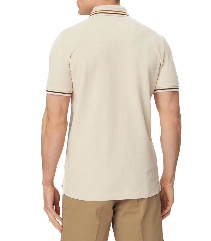 Polo in piquet Uomo Aeronautica Miliatre