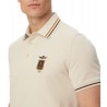 Polo in piquet Uomo Aeronautica Miliatre