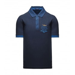 Polo frecce tricolori Uomo Aeronautica Militare