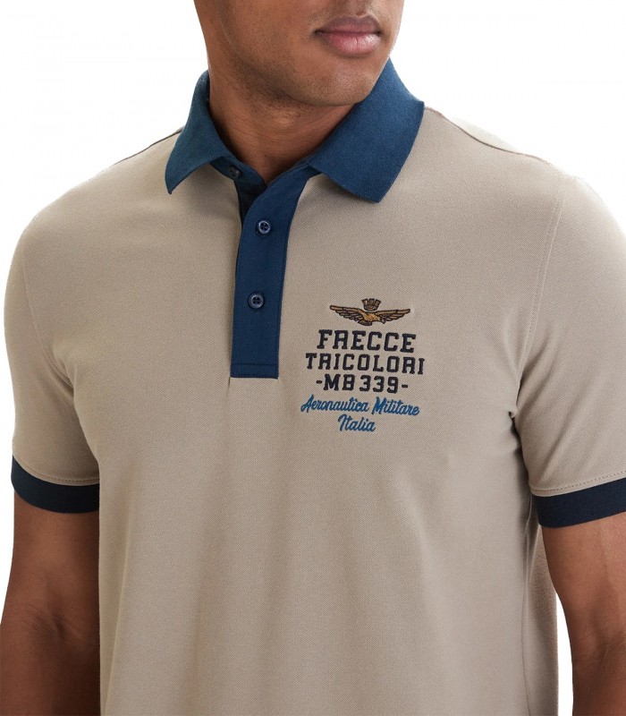 Polo frecce tricolori Uomo Aeronautica Militare