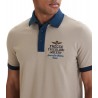Polo frecce tricolori Uomo Aeronautica Militare
