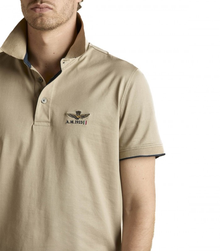 Polo Uomo Aeronautica Miliatre