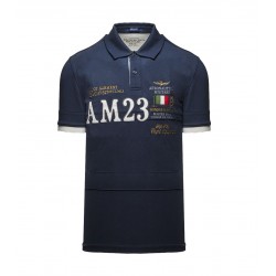 Polo Uomo AM23 Aeronautica Militare