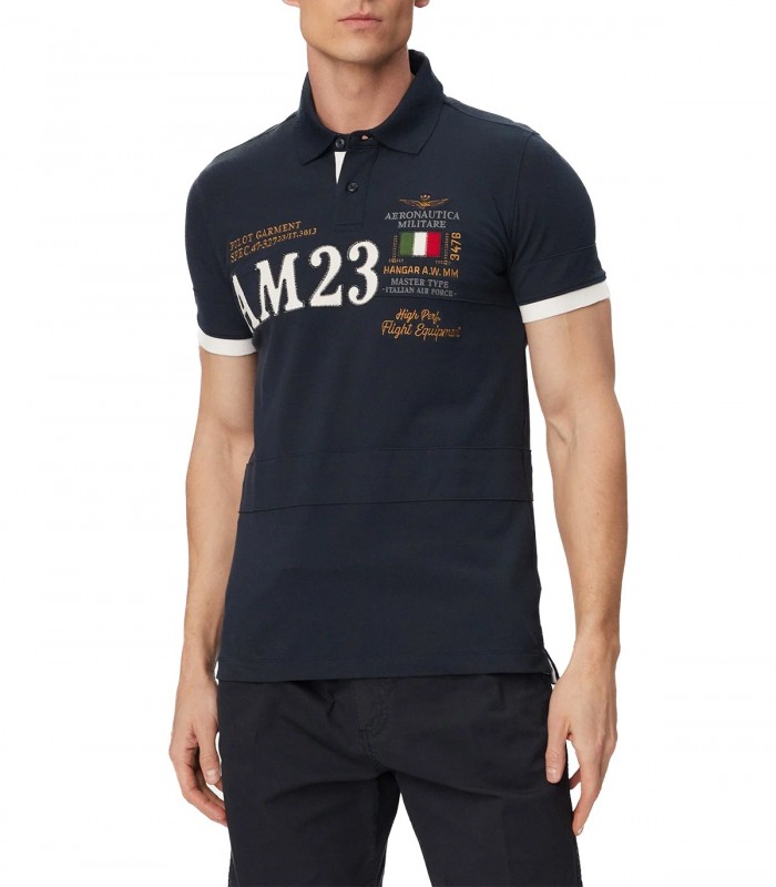 Polo Uomo AM23 Aeronautica Militare