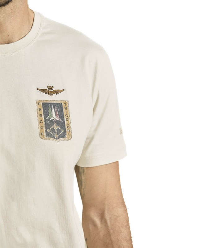 T-shirt frecce Tricolori Uomo Aeronautica Militare