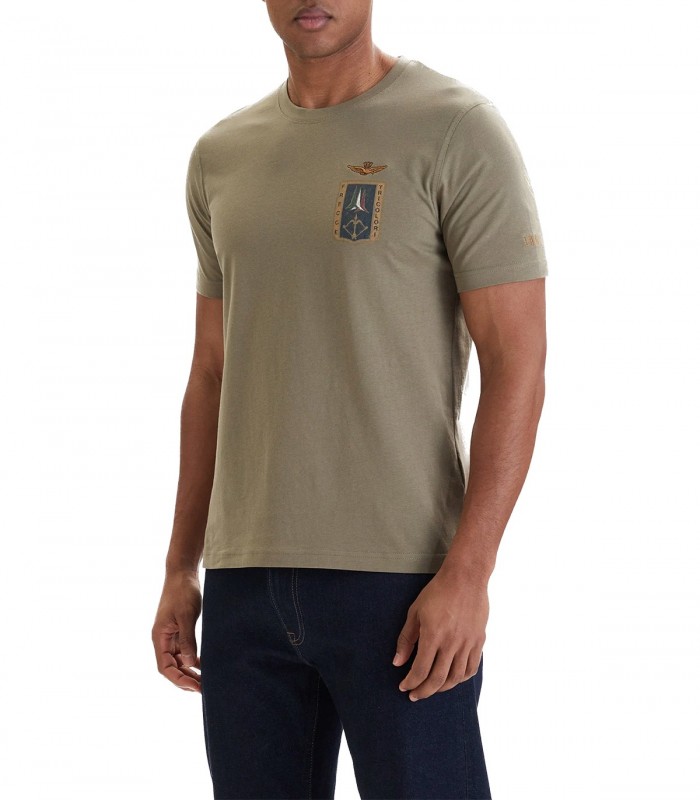 T-shirt frecce Tricolori Uomo Aeronautica Militare