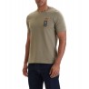 T-shirt frecce Tricolori Uomo Aeronautica Militare
