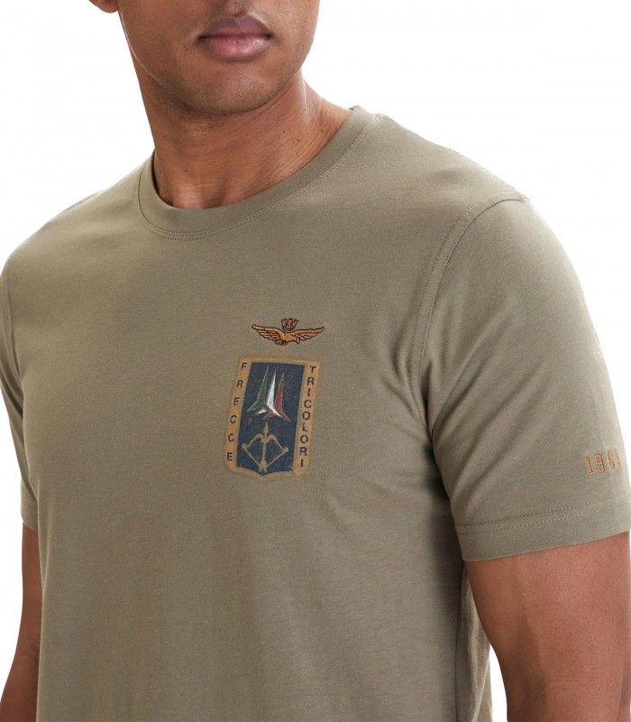 T-shirt frecce Tricolori Uomo Aeronautica Militare