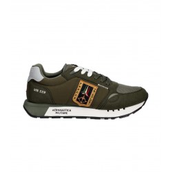 Sneakers frecce tricolori Uomo Aeronautica Militare