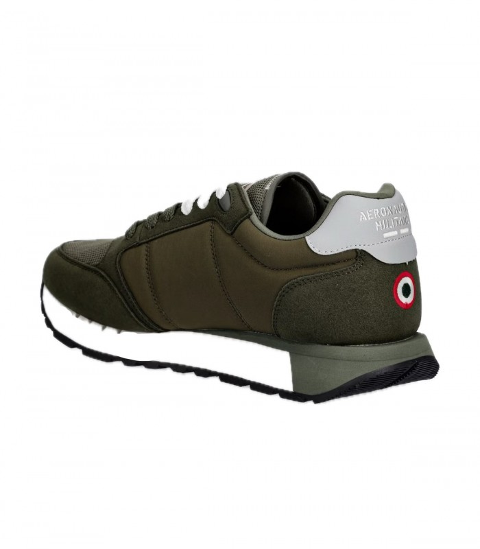 Sneakers frecce tricolori Uomo Aeronautica Militare