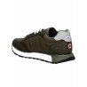 Sneakers frecce tricolori Uomo Aeronautica Militare