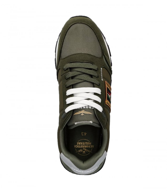 Sneakers frecce tricolori Uomo Aeronautica Militare